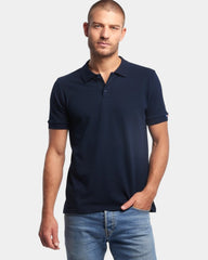 Męska koszulka polo Made in France z logo - 18