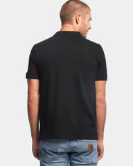 Męska koszulka polo Made in France z logo - 19
