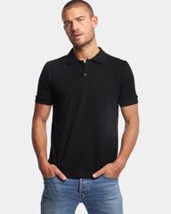 Męska koszulka polo Made in France z logo - 20