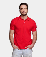 Męska koszulka polo Made in France z logo - 23