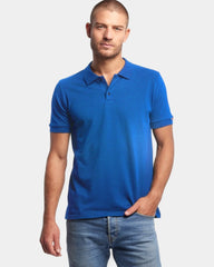 Męska koszulka polo Made in France z logo - 25