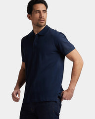 Męska koszulka polo Made in France z logo - 2