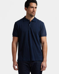 Męska koszulka polo Made in France z logo - 5