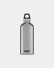 Aluminiowy bidon 0,6 l z logo - 1