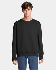 Bluza z okrągłym dekoltem made in France z logo - 2