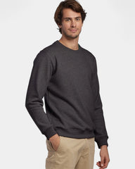 Sweatshirt à col rond Made in France à personnaliser - 32