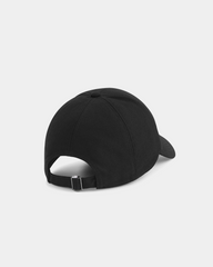 Czapka z daszkiem unisex z bawełny bio z logo - 1