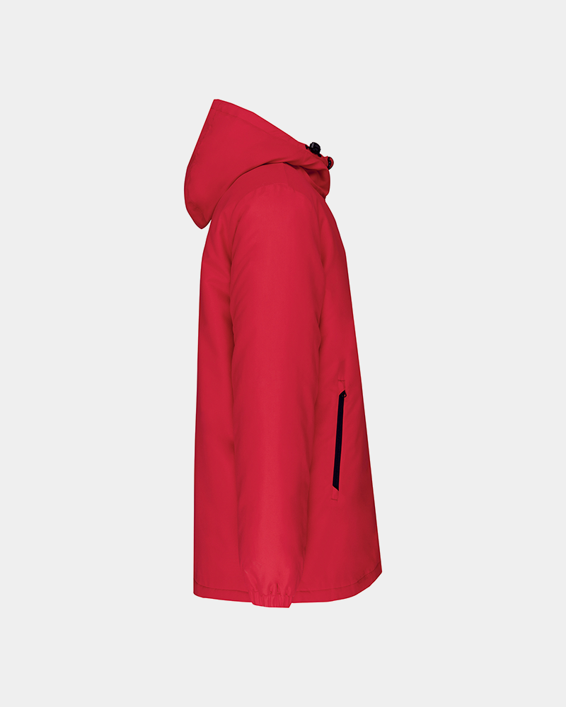 Parka à capuche unisexe personnalisable - 24