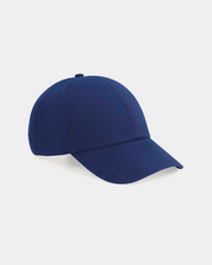 Czapka z daszkiem unisex z bawełny bio z logo - 2