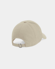 Czapka z daszkiem unisex z bawełny bio z logo - 3