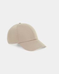 Czapka z daszkiem unisex z bawełny bio z logo - 5