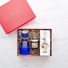 La Box: Bleu blanc rouge