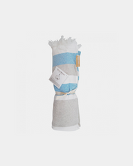 Fouta Made in Europe z logo