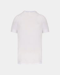 Męski sportowy T-shirt w 100% z recyklingu z nadrukiem - 10