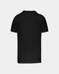 Męski sportowy T-shirt w 100% z recyklingu z nadrukiem - 12