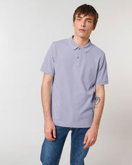 Koszulka polo unisex z bawełny organicznej z logo - 7