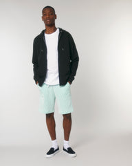 Rozpinana bluza unisex z bawełny organicznej z personalizacją - 1