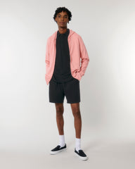 Rozpinana bluza unisex z bawełny organicznej z personalizacją - 13