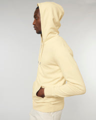Rozpinana bluza unisex z bawełny organicznej z personalizacją - 15